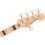 Fender Squier Affinity Active Jazz Bass V MN Black Metallic