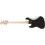 Fender Squier Affinity Jazz Bass VI LRL Black Metallic