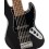 Fender Squier Affinity Jazz Bass VI LRL Black Metallic