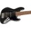 Fender Squier Affinity Jazz Bass VI LRL Black Metallic