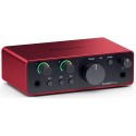 Focusrite Scarlett Solo 4th Gen RESIGILAT 27785