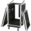Showgear Combi Case 16 U 592 mm adancime