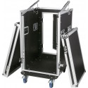 Showgear Combi Case 16 U 592 mm adancime
