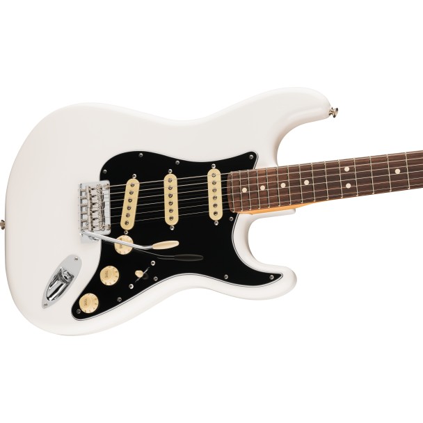 Fender Player II Stratocaster RW Polar White Chitara electrica