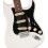 Fender Player II Stratocaster RW Polar White