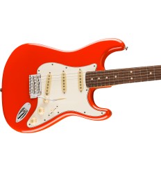Fender Player II Stratocaster RW Coral Red