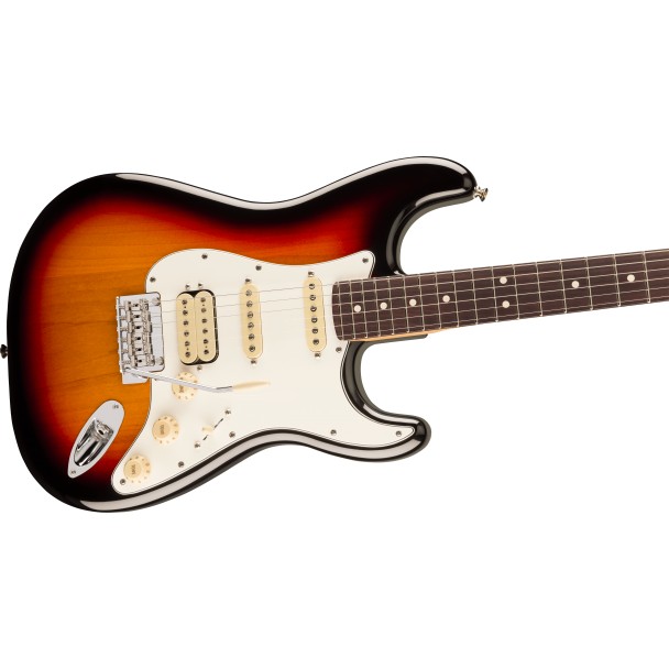 Fender Player II Stratocaster HSS RW 3-Color Sunburst Chitara