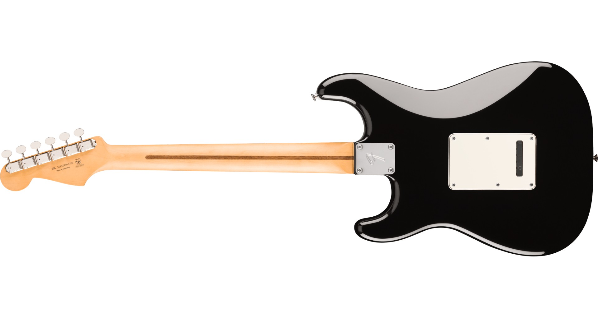 Fender Player II Stratocaster HSS MN Black Chitara electrica