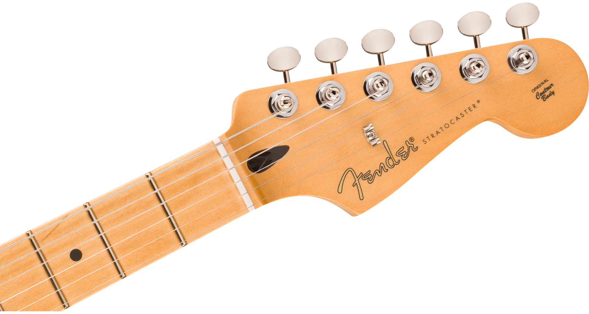 Fender Player II Stratocaster HSS MN Black Chitara electrica