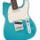 Fender Player II Telecaster RW Aquatone Blue