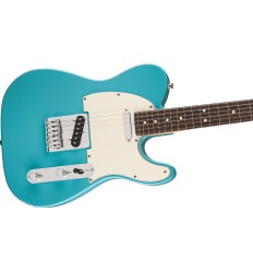 Fender Player II Telecaster RW Aquatone Blue