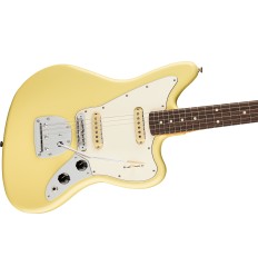 Fender Player II Jaguar RW Hialeah Yellow
