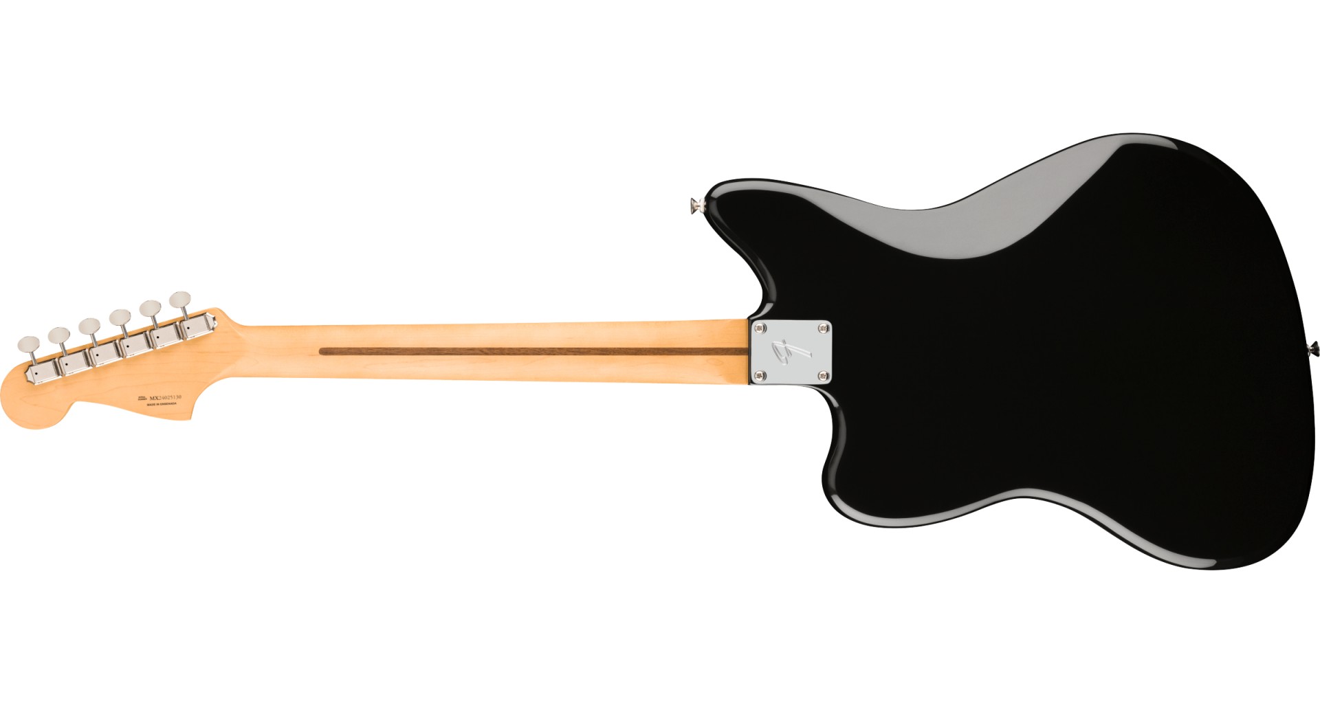 Fender Player II Jazzmaster RW Black Chitara electrica - Zeedo Shop