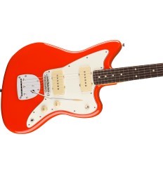 Fender Player II Jazzmaster RW Coral Red