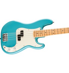 Fender Player II Precision Bass MN Aquatone Blue