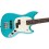 Fender Player II Mustang Bass PJ RW Aquatone Blue