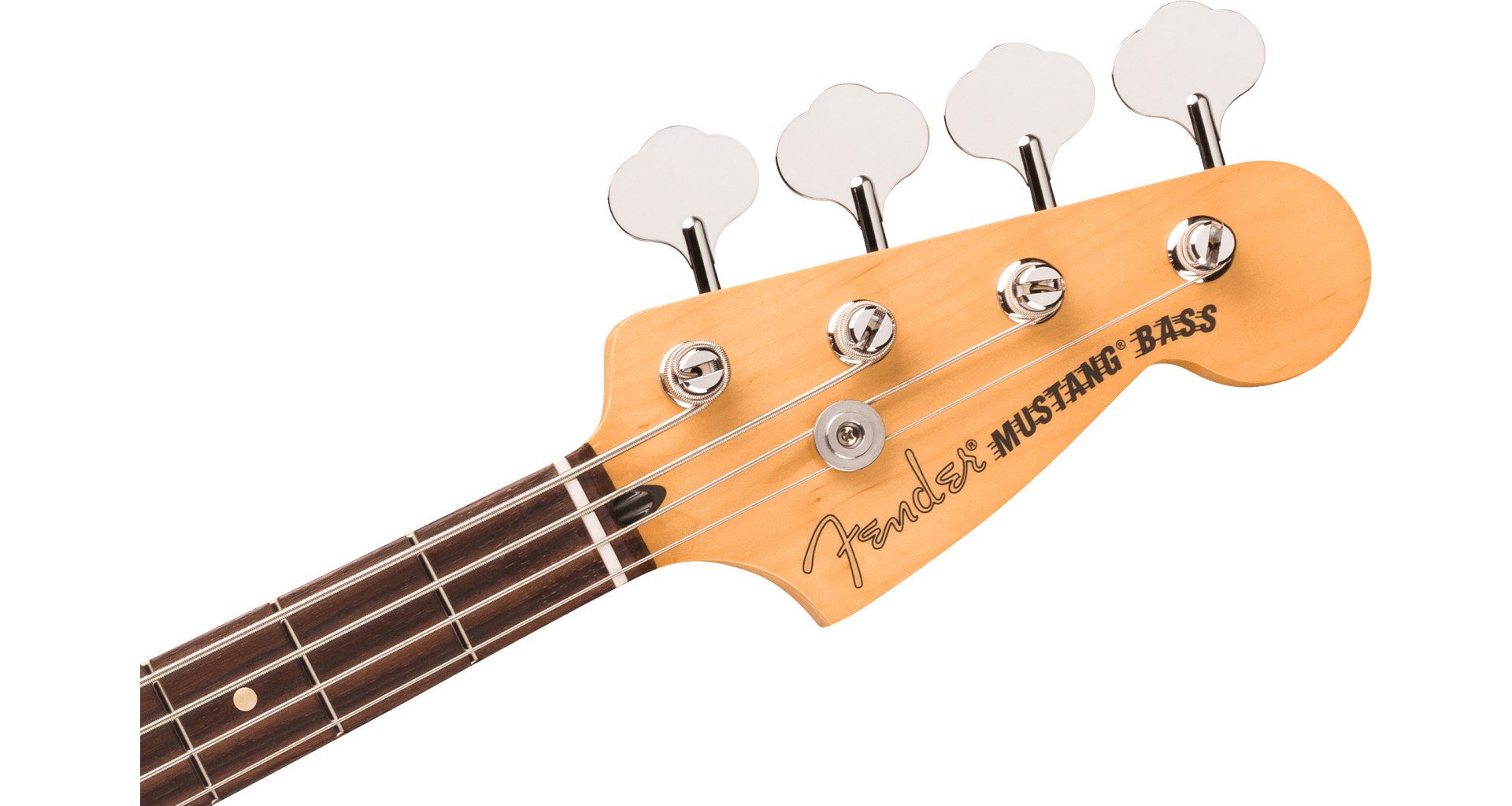 Fender Player II Mustang Bass PJ RW Coral Red Chitara bass