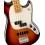 Fender Player II Mustang Bass PJ MN 3-Color Sunburst