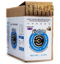 Martin BOXMA535 Custom Light (11-52)