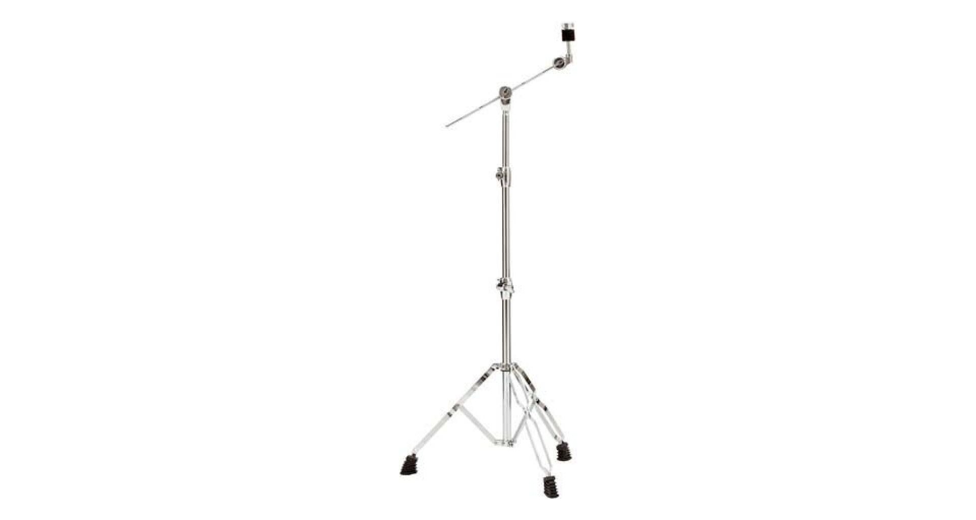 Asta Piatti Batteria TAMBURO CBS200 Cymbal Boom Stand - Le Note Delle Stelle Doppio Pedale Batteria