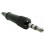 Sennheiser Plug 3.5 mm screwable for EW
