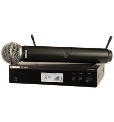 Shure BLX24R/SM58 RESIGILAT 69918