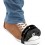 Meinl Foot Tambourine - Stainless steel jingles - FJS2S-BK
