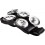 Meinl Cajon Foot Tambourine - CFT5-BK