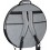 Meinl Classic Woven Cymbal Bag - 22 inch - MCCB22GY