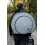 Meinl Classic Woven Cymbal Bag - 22 inch - MCCB22GY