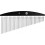 Meinl Headliner Series Chime 33 bars - black - HCH2BK
