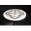 Meinl Benny Greb Signature Practice Pad - 12 inch - MPP-12-BG