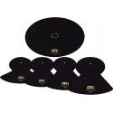 Meinl Cymbal Mute Set - 14 16 18 20 inch - MCM-14161820