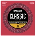D-Addario Classic Nylon Student EJ27N 3/4