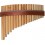 GEWA Panpipe Premium G major, 18 pipes