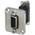 Neutrik NADB15FF