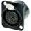 Neutrik NC10FD-LX-B