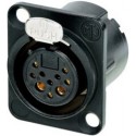 Neutrik NC10FD-LX-B