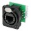 Neutrik NE8FDV-YK-B