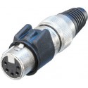 Neutrik NC5FX-HD