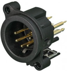 Neutrik NC5MAV