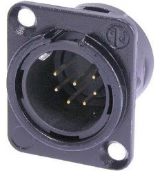 Neutrik NC7MD-L-B-1