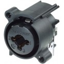 Neutrik NCJ6FA-H-0