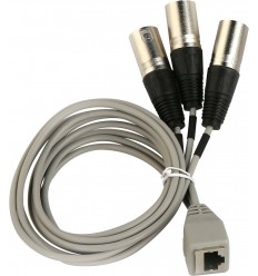 Audix CBLM3XLR