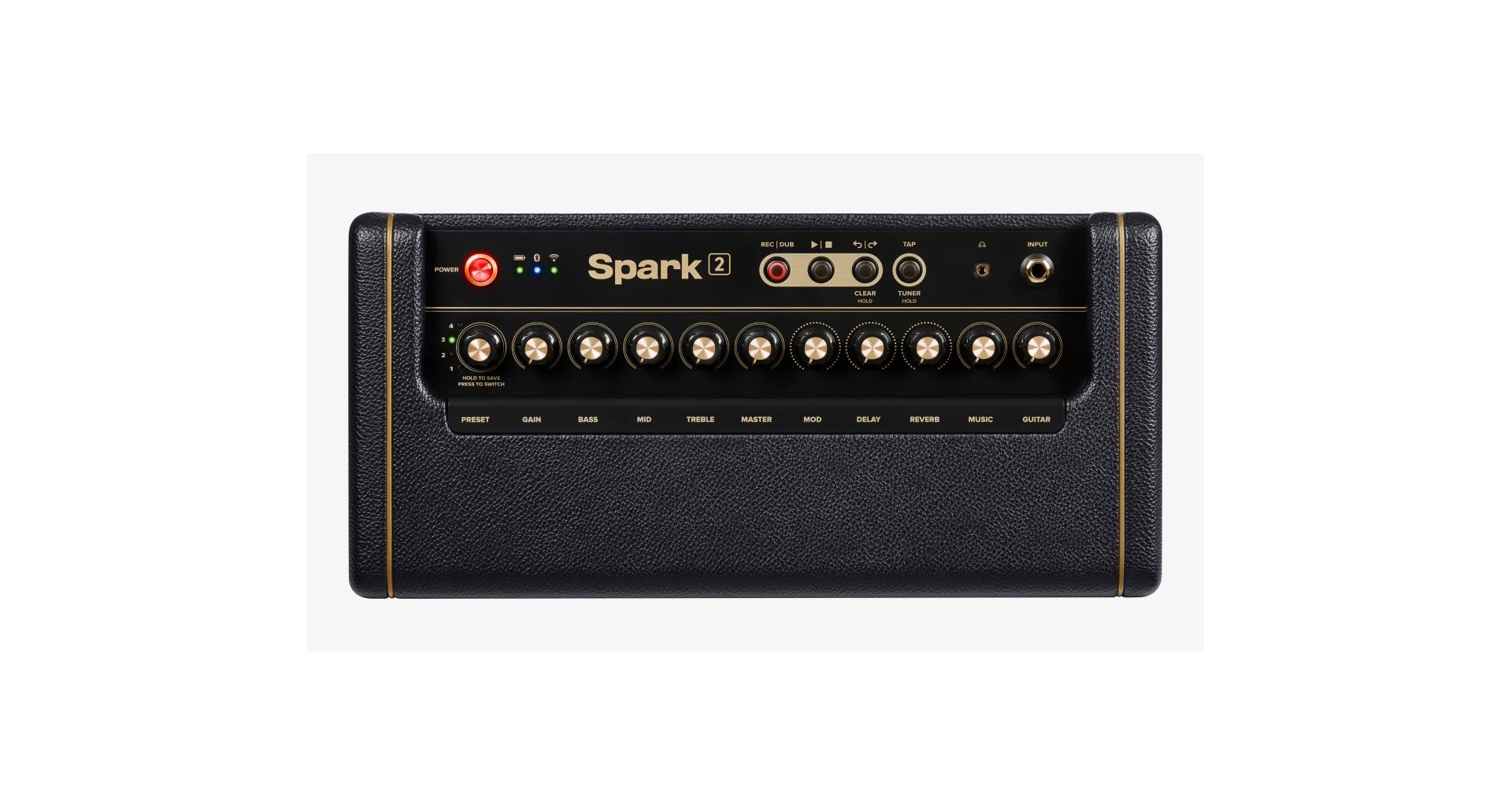 Positive Grid Spark 2 Combo digital chitara/bass - Zeedo Shop