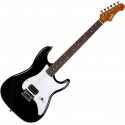 JET Guitars JS-400 HT BK