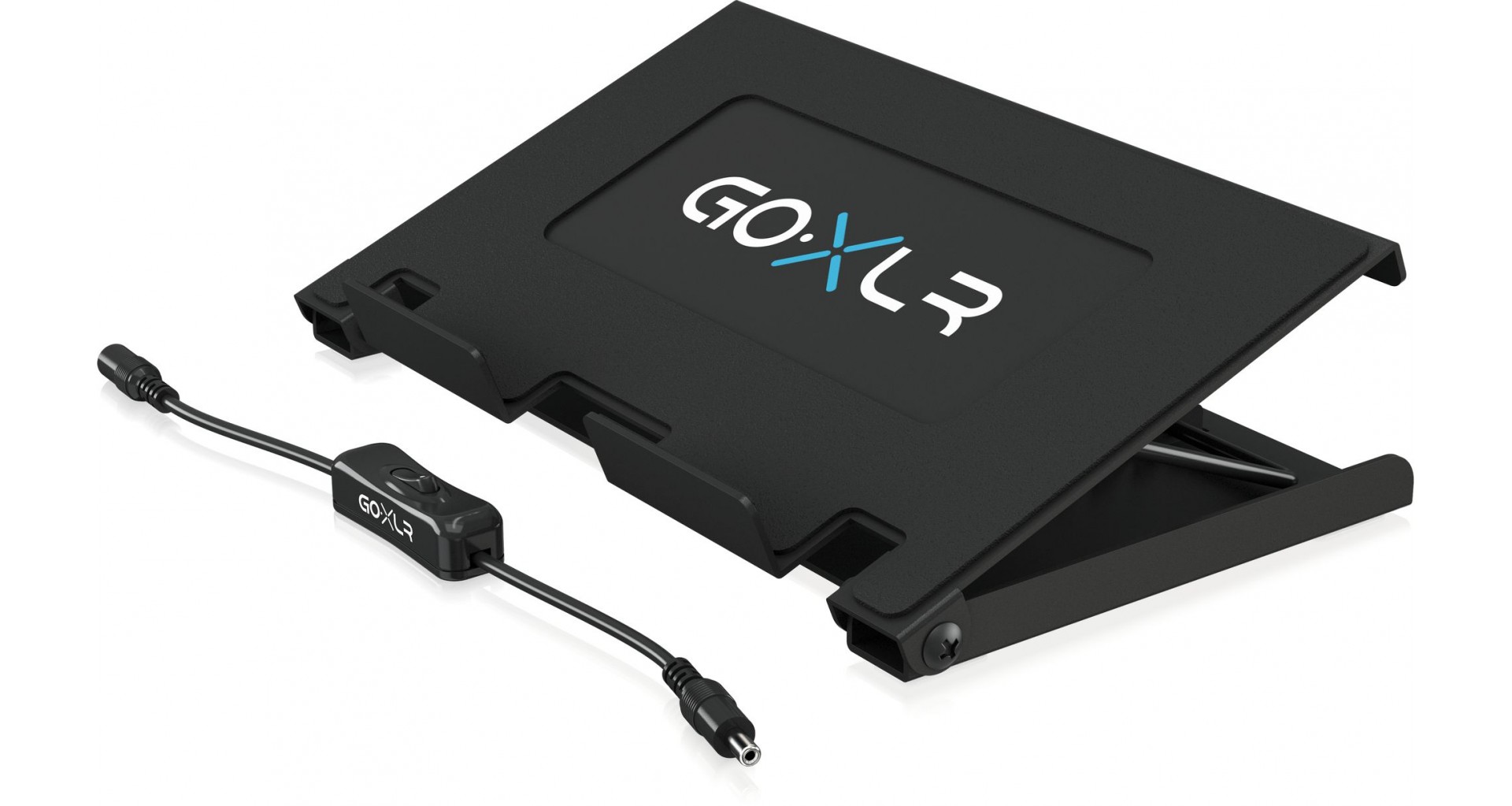 GOXLR TC Helicon + スタンド TC Helicon GoXLR Desk Stand Suport interfata GoXLR - Zeedo Shop