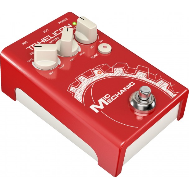 TC Helicon Mic Mechanic 2 Procesor de voce - Zeedo Shop