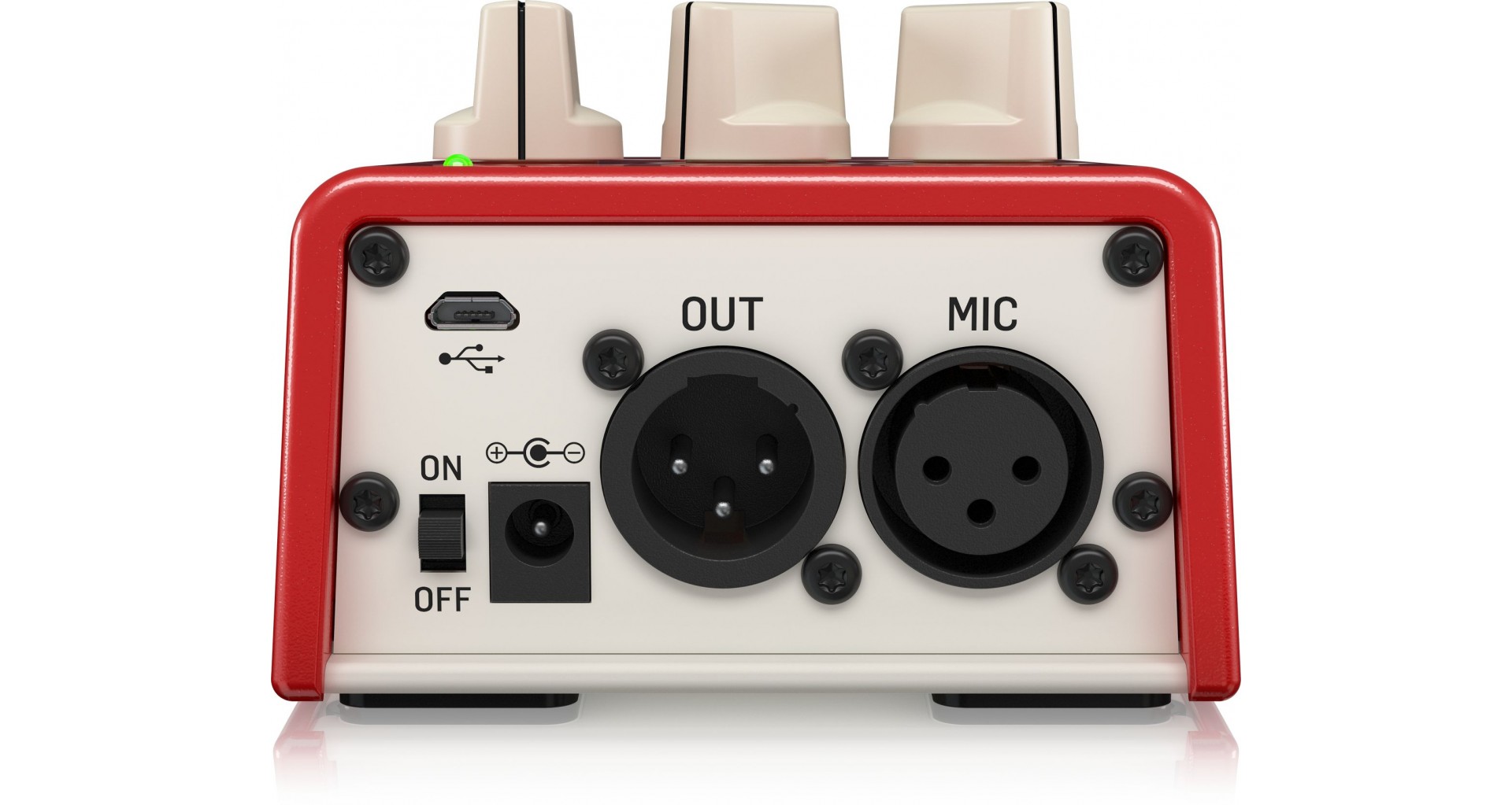 TC Helicon Mic Mechanic 2 Procesor de voce - Zeedo Shop