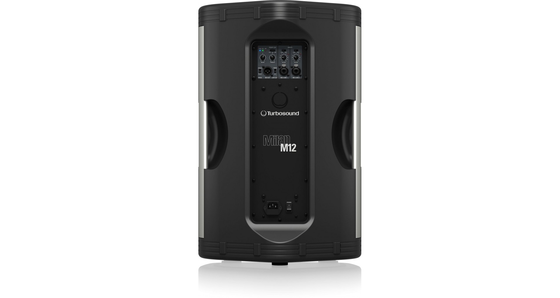 Turbosound Milan M12 Boxa activa - Zeedo Shop